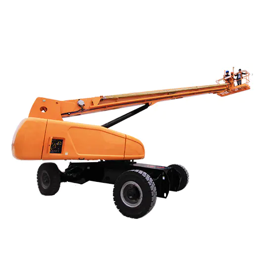 42m Telescopic Boom Llifts (SPTBL-42JIB)
